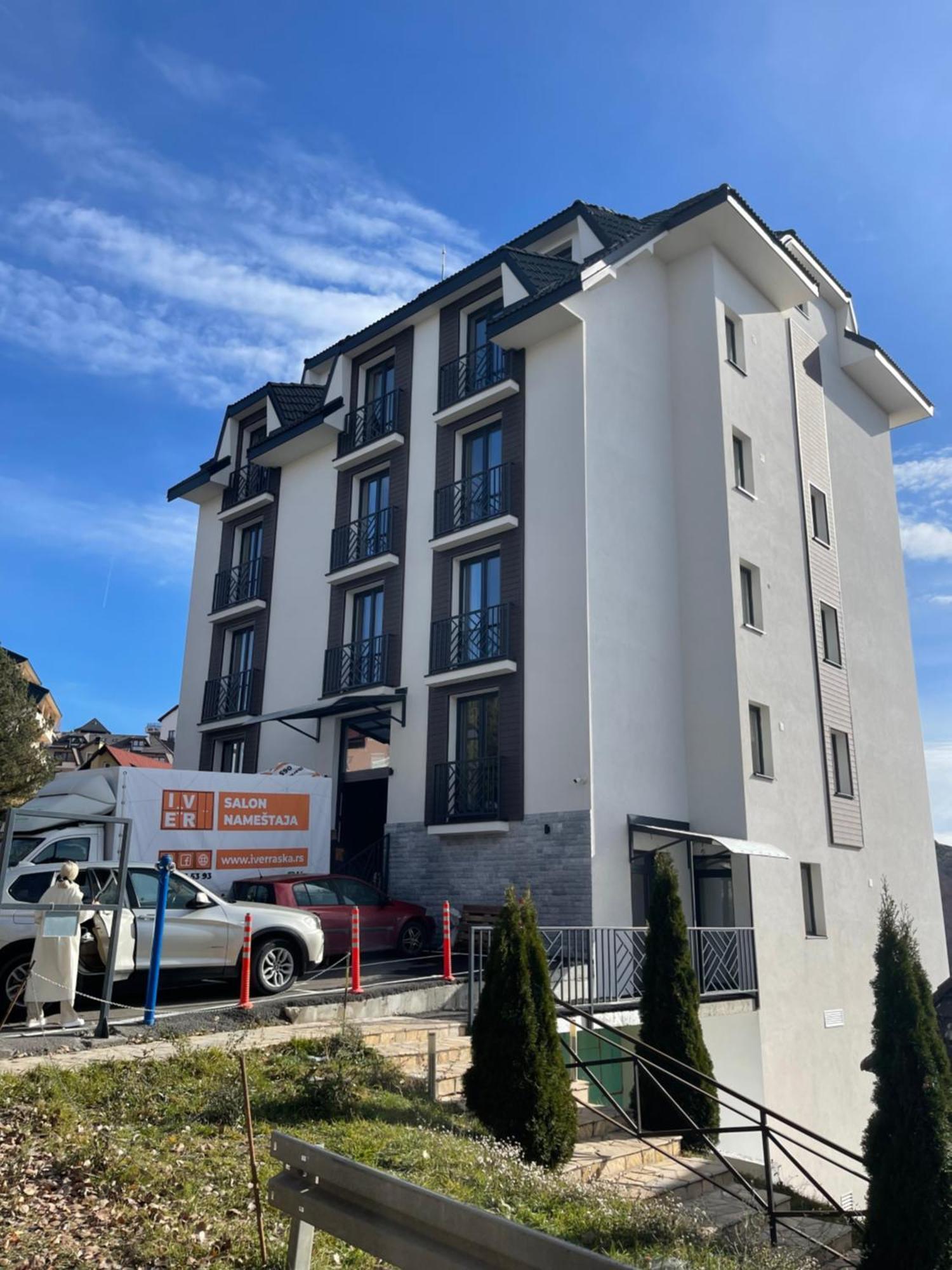Apartman Lawa Kopaonik Exterior photo